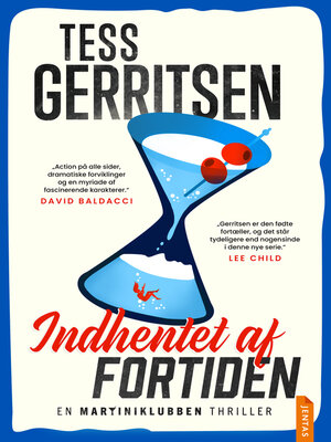 cover image of Indhentet af fortiden